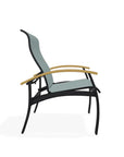 Belle Isle Multi-Position MGP Armed Dining Chair