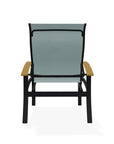 Belle Isle Multi-Position MGP Armed Dining Chair