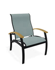 Belle Isle Multi-Position MGP Armed Dining Chair