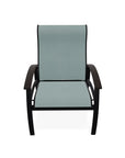 Belle Isle Multi-Position MGP Armed Dining Chair