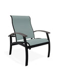 Belle Isle Multi-Position MGP Armed Dining Chair