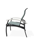 Belle Isle Multi-Position MGP Armed Dining Chair