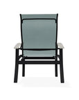 Belle Isle Multi-Position MGP Armed Dining Chair