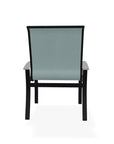 Belle Isle Sling Marine Grade Polymer Arm Chair