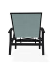 Belle Isle MGP Sling Four Position Lay-Flat Arms Chaise