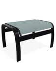 Belle Isle Aluminum Durable Comfort Sling Ottoman