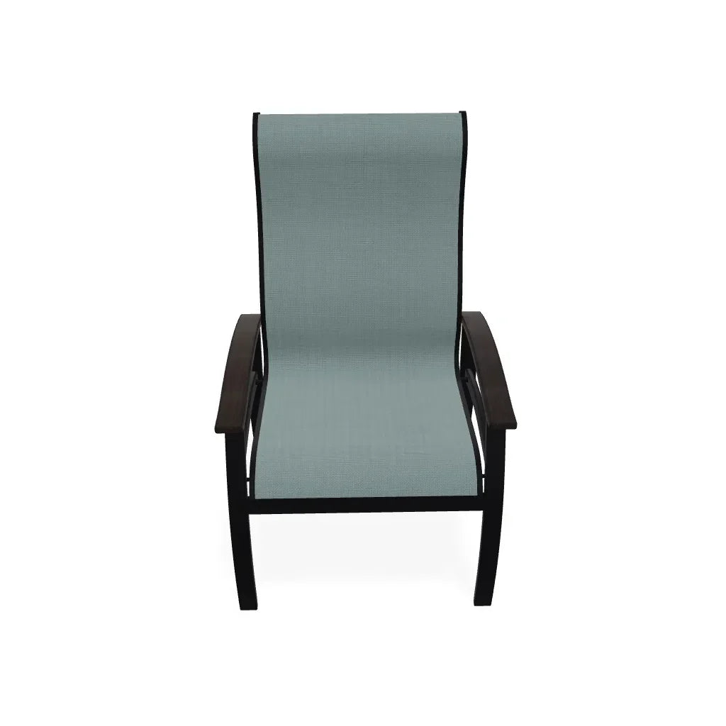 Belle Isle Sling Supreme MGP Arm Chair