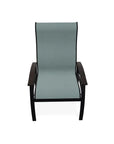 Belle Isle Sling Supreme MGP Arm Chair