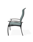 Belle Isle Sling Supreme MGP Arm Chair