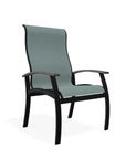 Belle Isle Sling Supreme MGP Arm Chair