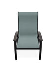 Belle Isle Sling Supreme MGP Arm Chair