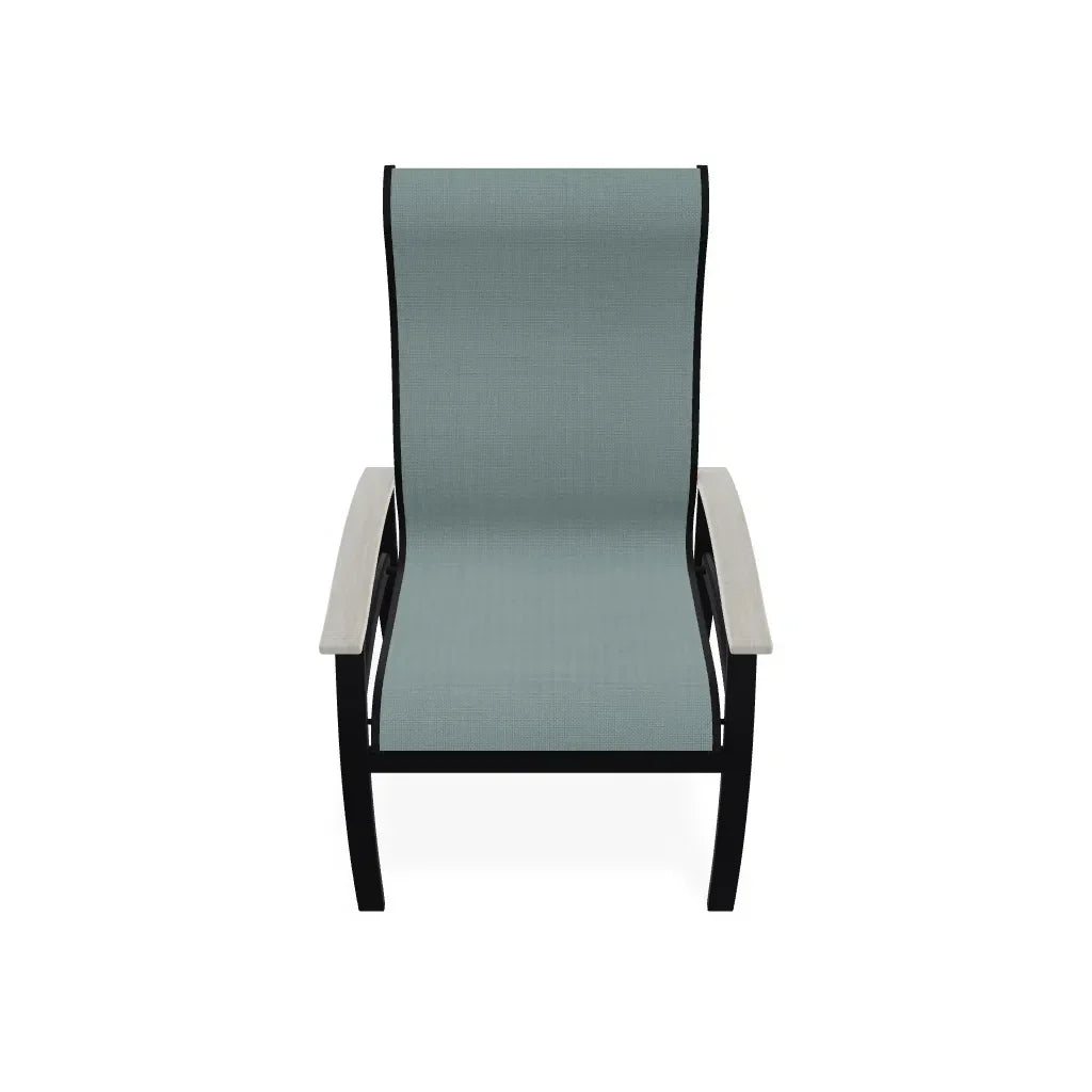 Belle Isle Sling Supreme MGP Arm Chair