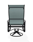 Belle Isle Sling Supreme Swivel Rocker with MGP Arms