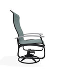 Belle Isle Sling Supreme Swivel Rocker with MGP Arms