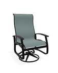 Belle Isle Sling Supreme Swivel Rocker with MGP Arms