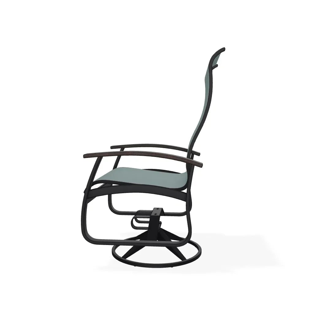 Belle Isle Sling Supreme Swivel Rocker MGP Arms