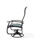 Belle Isle Sling Supreme Swivel Rocker with MGP Arms