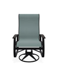 Belle Isle Sling Supreme Swivel Rocker with MGP Arms