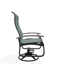 Belle Isle Sling Supreme Swivel Rocker with MGP Arms