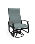 Belle Isle Sling Supreme Swivel Rocker with MGP Arms