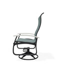 Belle Isle Sling Supreme Swivel Rocker with MGP Arms