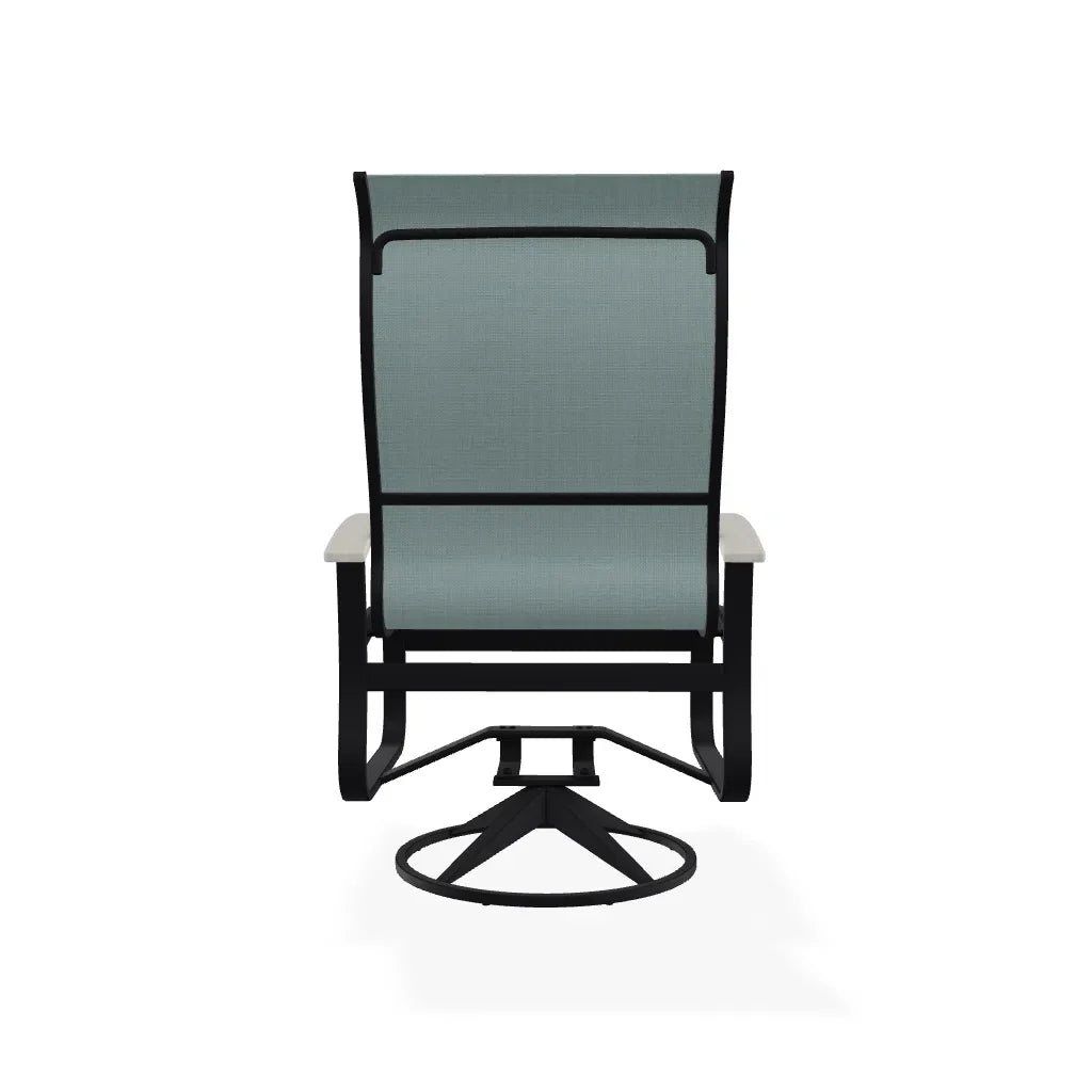 Belle Isle Sling Supreme Swivel Rocker with MGP Arms