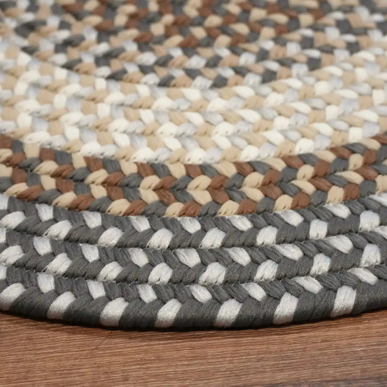 Benson Creek Round Outdoor Rugs