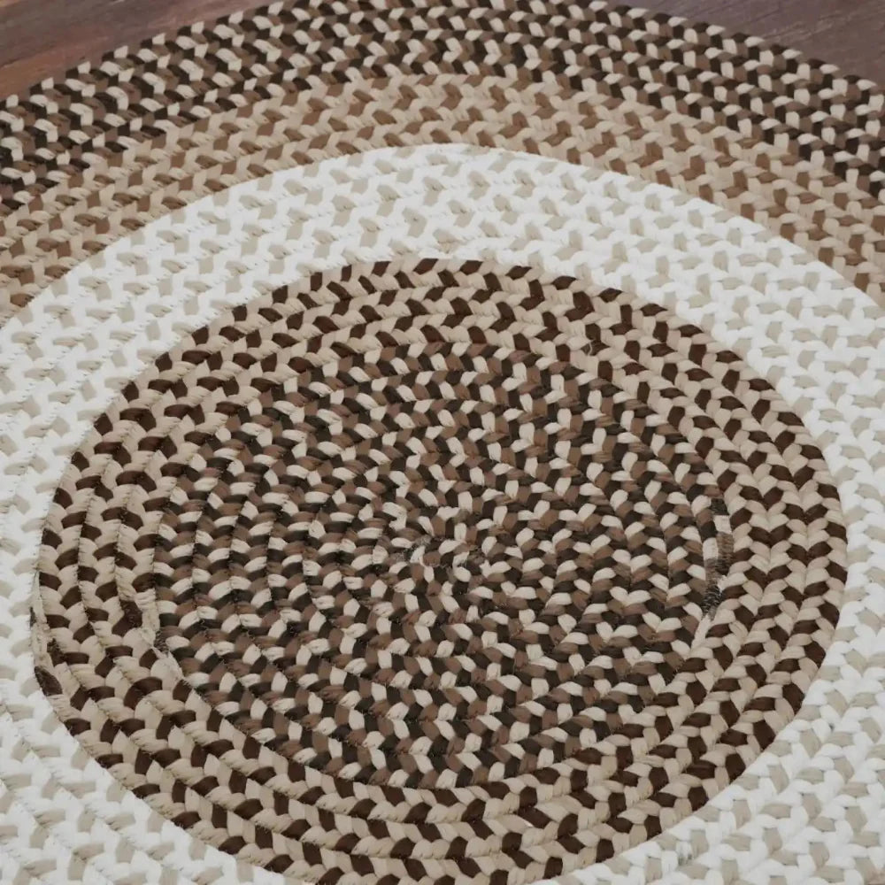 Benson Creek Round Outdoor Rugs