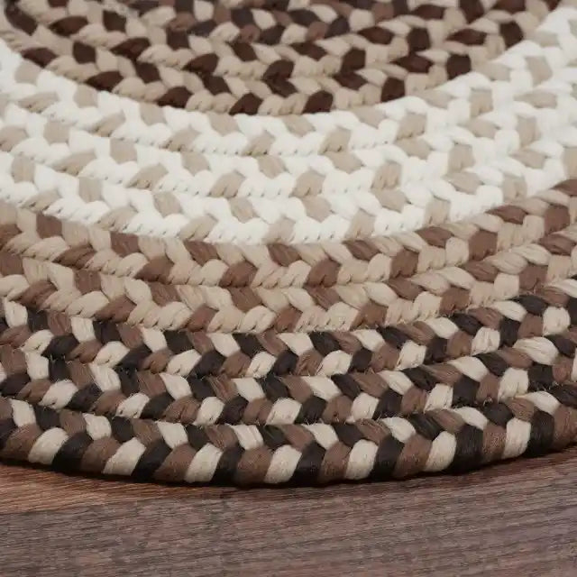 Benson Creek Round Outdoor Rugs