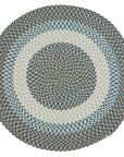 Benson Creek Round Outdoor Rugs