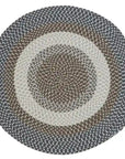 Benson Creek Round Outdoor Rugs