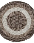 Benson Creek Round Outdoor Rugs