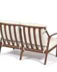 Castelle Berkeley Outdoor Loveseat