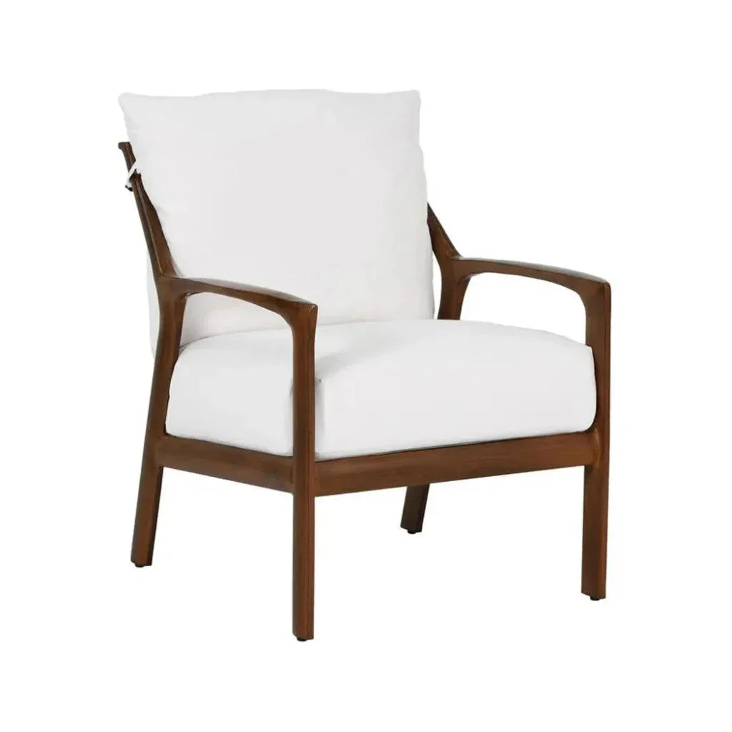 Castelle Berkeley Outdoor Couch Set With Table Set