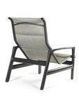 Castelle Berkeley Padded Sling Lounge Chair Set