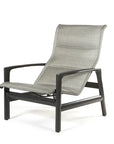 Castelle Berkeley Padded Sling Lounge Chair Set