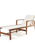 Castelle Berkeley Sling Chaise Sunlounger