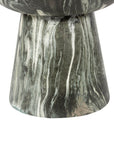 LH Home Binx Concrete Outdoor Side Table