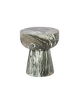 LH Home Binx Concrete Outdoor Side Table