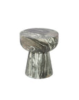 LH Home Binx Concrete Outdoor Side Table