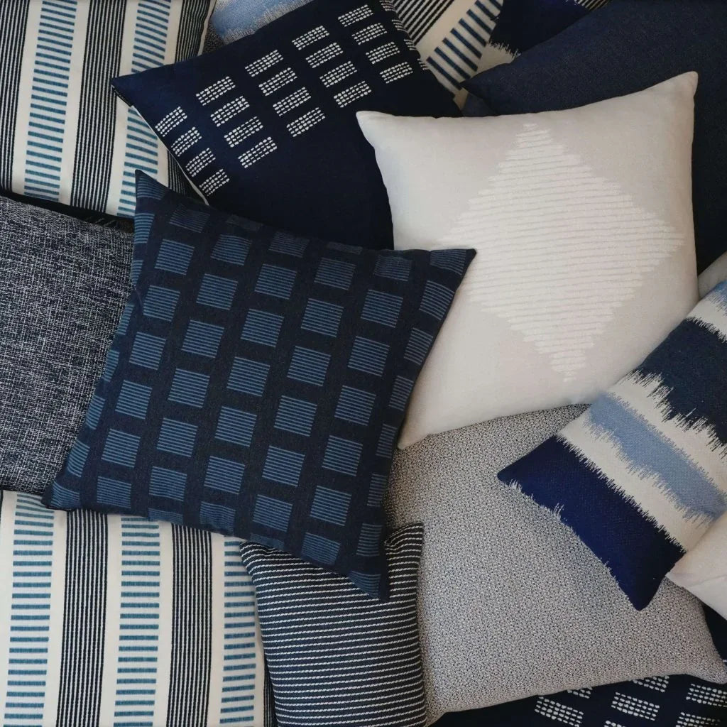 D.V. Kap Bliss Handmade Outdoor Pillow