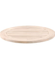 Boca Outdoor Lazy Susan Dining Tables LOOMLAN By Essentials For Living