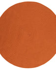 Boca Raton Durable Round Outdoor Rugs