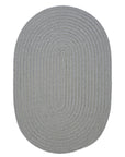 Boca Raton Flat Oval Outdoor Rugs