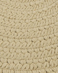 Boca Raton Flat Oval Outdoor Rugs