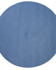 Boca Raton Vibrant Styled Round Outdoor Rugs