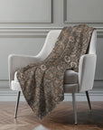 Addison Rugs Bohemian Brown Washable Indoor-Outdoor Rug