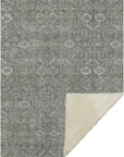 Addison Rugs Bohemian Grey Washable Indoor-Outdoor Rug