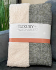 Addison Rugs Bohemian Grey Washable Indoor-Outdoor Rug