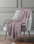 Addison Rugs Bohemian Lavender Washable Indoor-Outdoor Rug